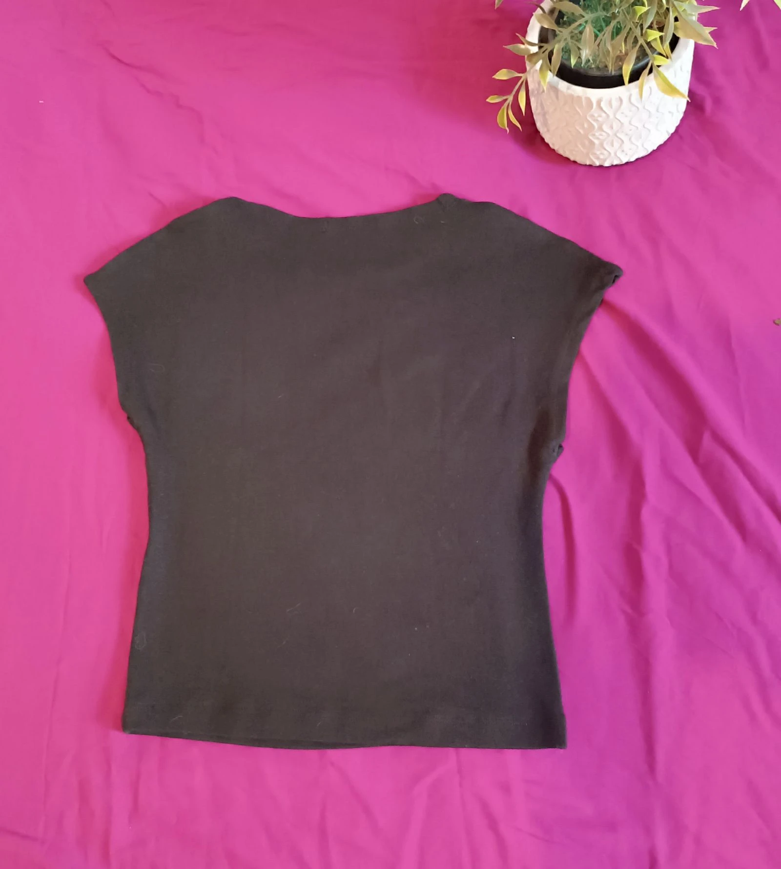 Haut taille S stradivarius  – photo 2